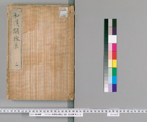 Private Commentary on the Wakan Rōei Shū, 6 Volumes [1]