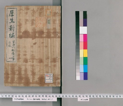Kōsei Shinhen [1]