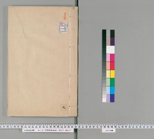 Ink Garden, 12 Volumes with 9 Volumes of Appendix [7]