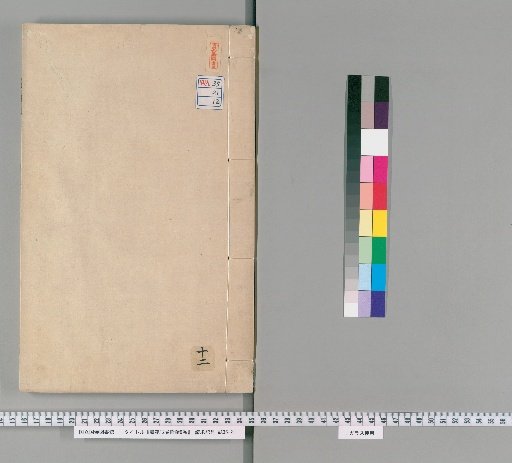 Ink Garden, 12 Volumes with 9 Volumes of Appendix [12]