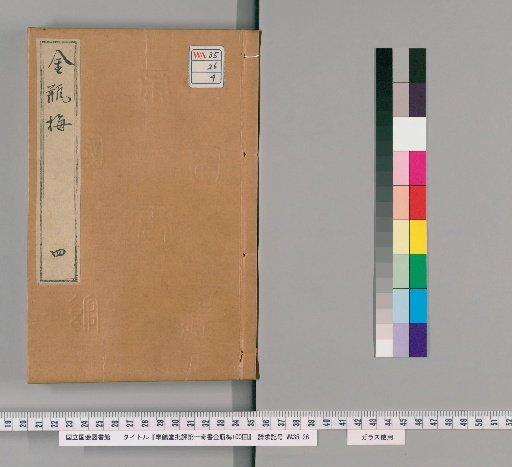 Gaohetang's Critique of the First Marvelous Book: The Golden Lotus, 100 Chapters [4]