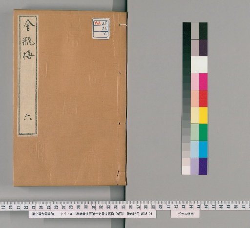 Gao Hetang's Critique of the First Extraordinary Book: The Golden Lotus, 100 Chapters [6]