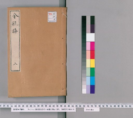Gaotangtang Critique: The First Extraordinary Book, Jin Ping Mei, 100 Chapters [8]
