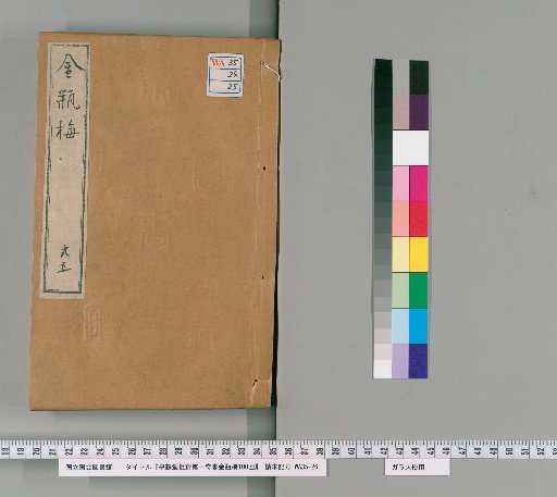 Gao Hetang's Critique of the First Marvelous Book, The Golden Lotus, 100 Chapters [25]
