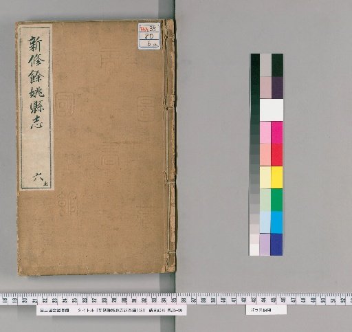 Shinshū Chōyō Fushi, 24 Volumes with 1 Volume of Maps [6]