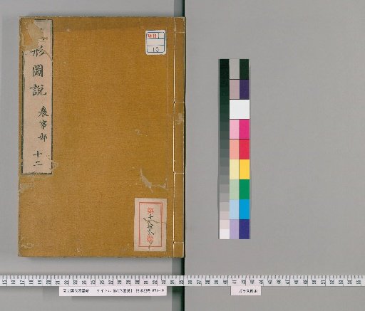 Treatise on Formative Diagrams, Volume 12