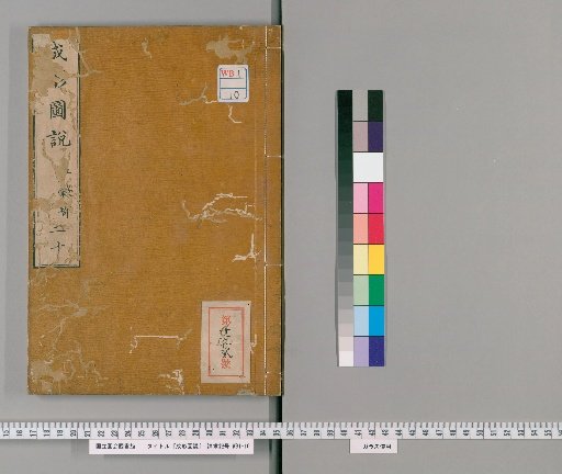 Chengxing Tose, Volume 20
