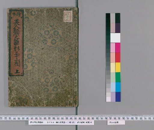 Thirty-Two Marks of Beauty and Fortune of Beauties, 2 vols. [1]