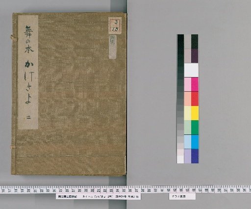 Kagekiyo, 2 Volumes [1]