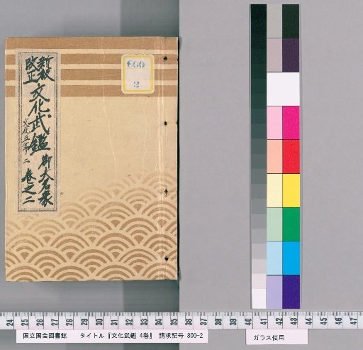 Cultural Military Register, 4 Volumes [2]