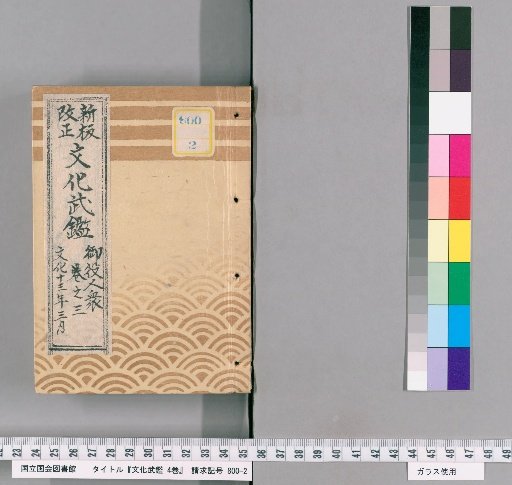 Cultural Military Register Vol. 4 [3]