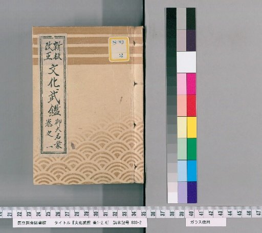 Cultural Military Register, Volumes 1-2, 4 [1]