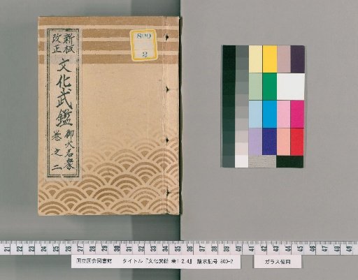 Cultural Military Register, Volumes 1-2, 4 [2]