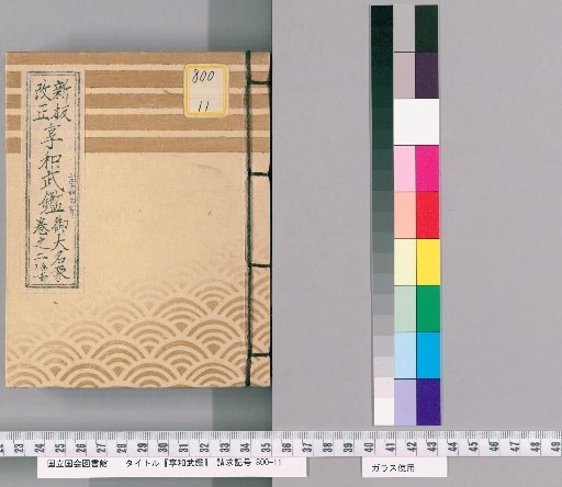 Kyowa Military Register [3]