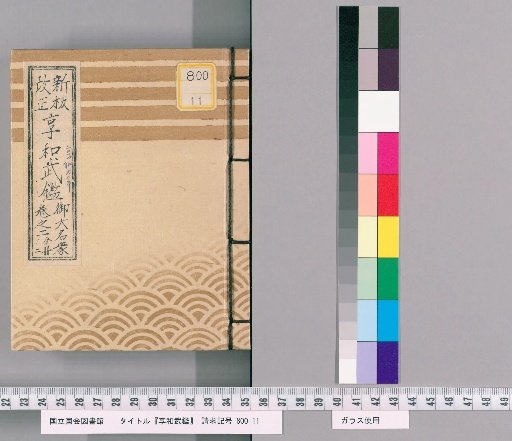Kyowa Military Register [4]