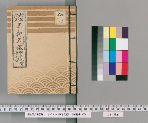Kyōwa Military Register [6]