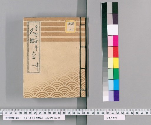 Kyowa Military Register [1]
