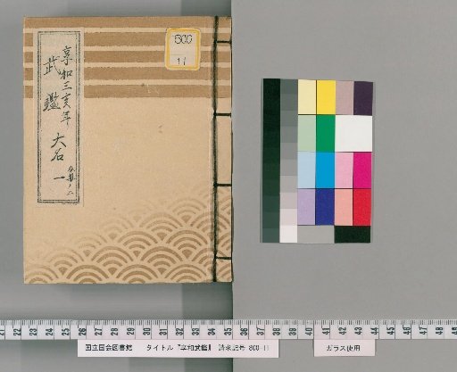 Kyowa Military Register [2]