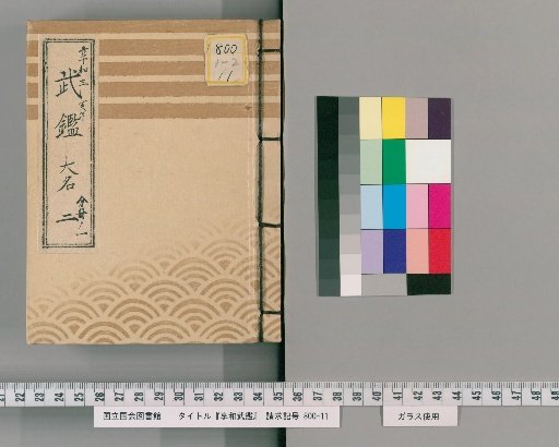 Kyowa Military Register [3]