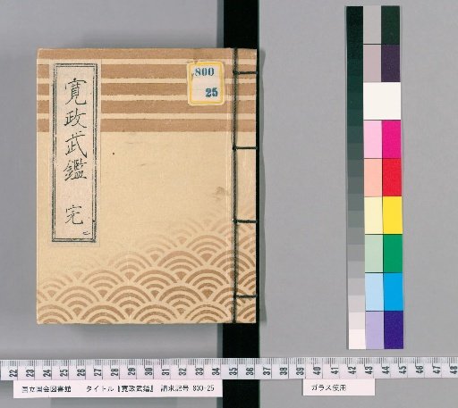 Kansei Buke Shōsho [4]