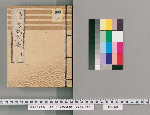 Great Martial Register, 4 Volumes [1]