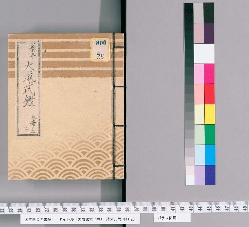 Great Martial Register, Vol. 4 [2]
