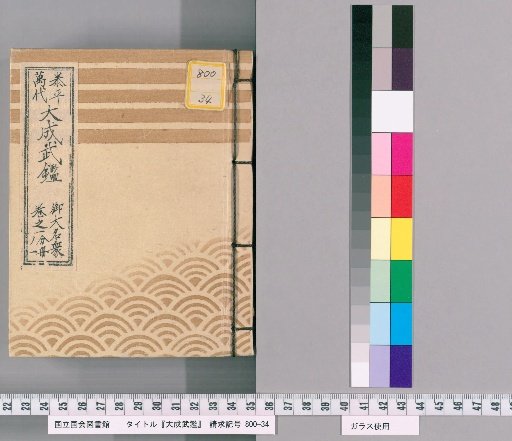 Great Martial Mirror, Volume 1, Part 1