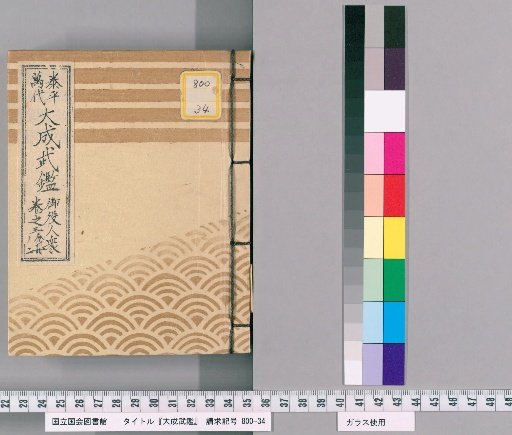 Great Martial Mirror, Volume 3, Part 2