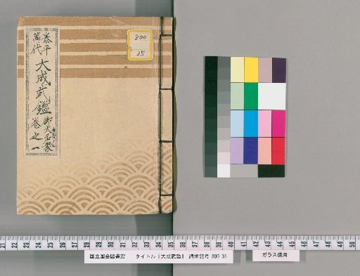Daishō Bukekan [2]