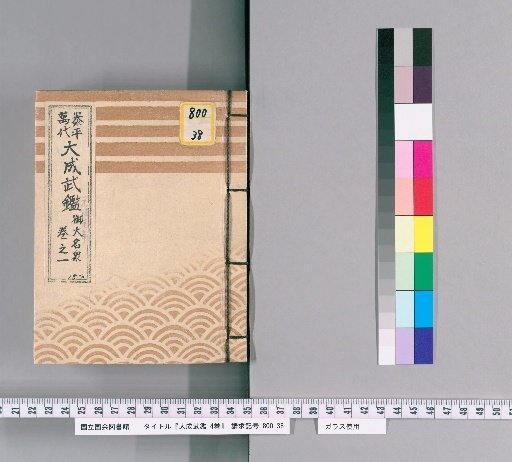 Great Martial Mirror, 4 Volumes [2]