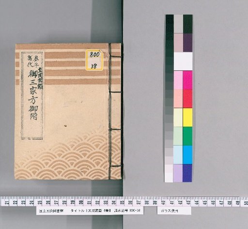 Great Martial Mirror, 4 volumes [3]