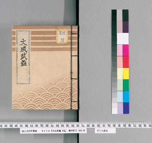 Great Martial Mirror, 4 Volumes [6]