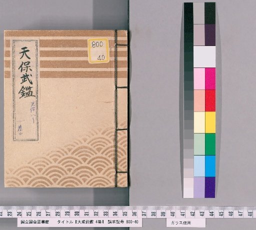 Great Martial Mirror, 4 Volumes [3]
