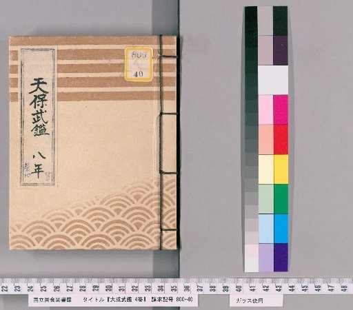 The Great Mirror of Martial Arts, 4 Volumes [6]