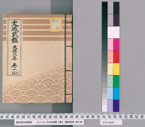 Great Mirror of Martial Arts, 4 volumes [2]