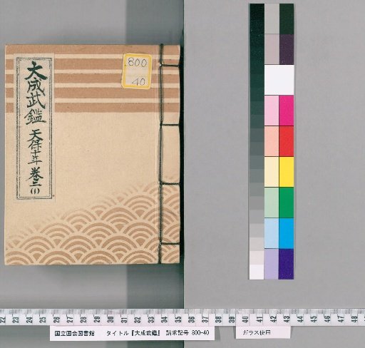 Daijō Bukekan, Volume 2 (1)