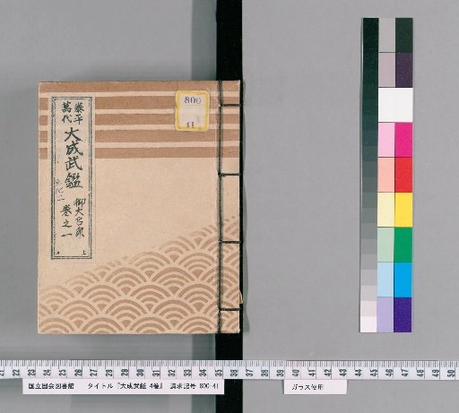 The Great Mirror of Martial Arts, 4 Volumes [1]