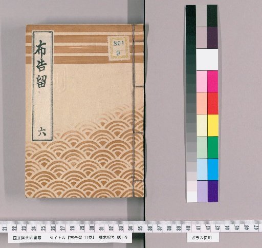 Notices and Proclamations, Vol. 11 [6]: Kōka 5 (Shen Year), Renamed to Kaei on March 15; Kaei 2 (You Year), 3 (Xu Year), 4 (Hai Year), 5 (Zi Year)