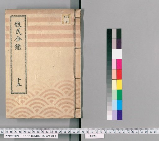 Mirror for Pastoral Officials [18]