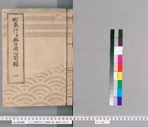 Precedents for the Town Magistrate's Assistants and Constables, 2 vols. [1]