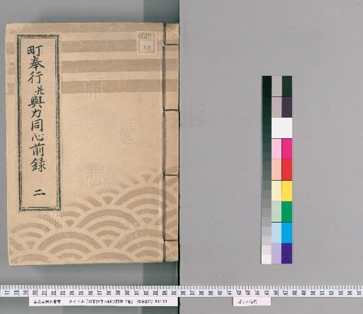 Precedents for the Town Magistrate's Assistants and Constables, 2 vols. [2]