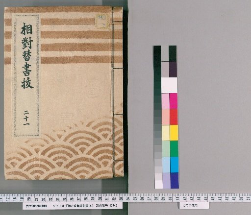 Imperial Edict on Relative Substitution with Extracts, Volume 17 (Tenpō 15-Kōka 2)