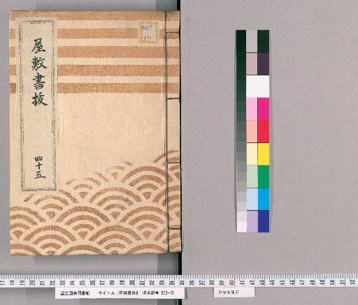 Fief Records, Volume 46 (Bunsei 8–Bunsei 10)