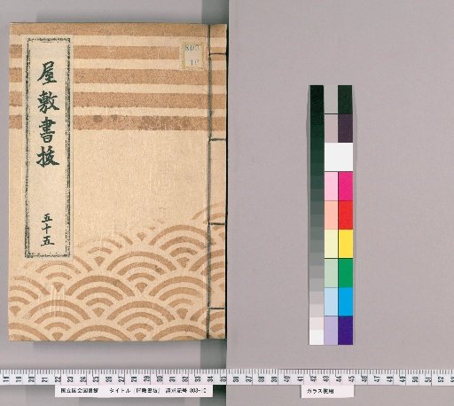 Fief Records, Volume 55 (Kōka 4–Kaei 3)