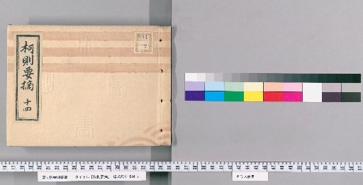Essential Rules of the Kō [14]