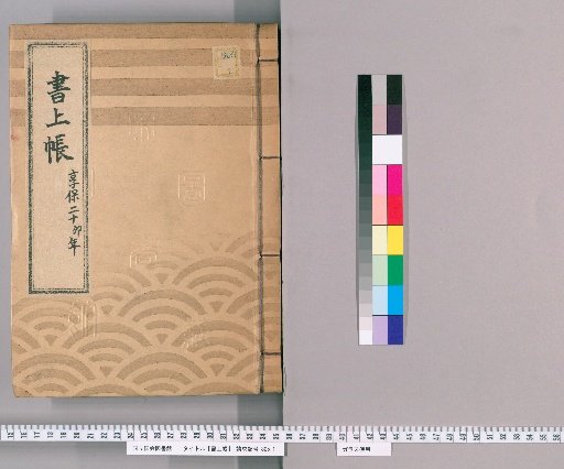 Register of Accounts, Volume 10 (Kyōhō 20)