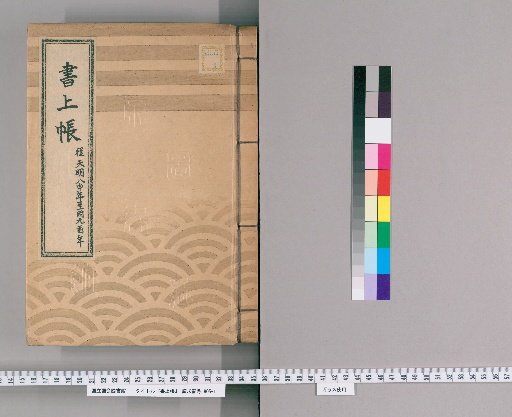 Account Book, Volume 41