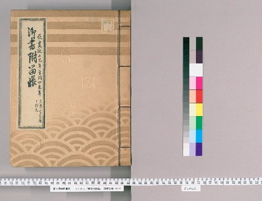 Imperial Writings and Attached Ledger, Volume 10