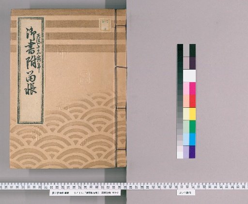 Imperial Writings with Attached Records, Vol. 53