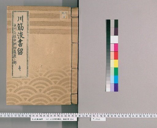 Kawasuji Junsho, Volume 1